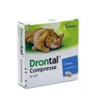 Drontal Gatto - 2 compresse