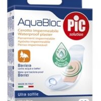 CEROTTO PIC AQUABLOC 19X72 CM - 20PZ