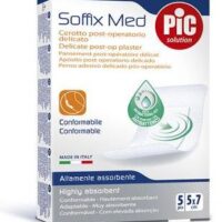 CEROTTO PIC SOFFIX MED 5X7 - 5PZ