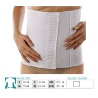 ORIONE 3030 Fascia tessuto millerighe 28 cm