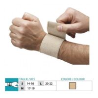 ORIONE 203 POLSIERA Con velcro Beige