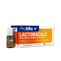 Prolife - LACTOBACILLI - 7 flaconcini da 8 ml