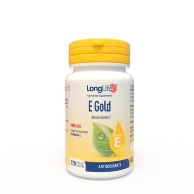 LongLife E Gold - 120 perle
