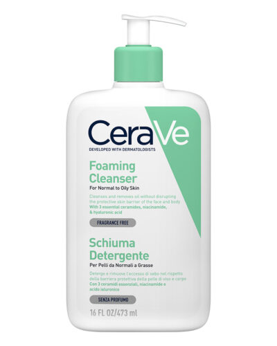 CeraVe Schiuma Detergente - 473 ml