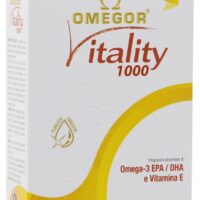 OMEGOR Vitality 1000 - 60 capsule