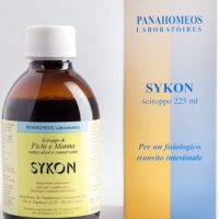 SYKON Sciroppo - 225 ml