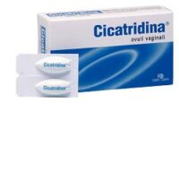 Cicatridina ovuli vaginali - 10 ovuli