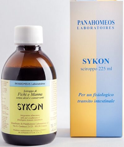 SYKON Sciroppo - 225 ml