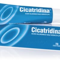 Cicatridina pomata - Tubo da 60 g