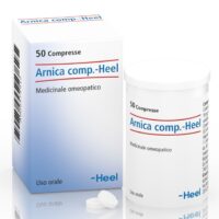 Arnica Compositum Heel - 50 compresse
