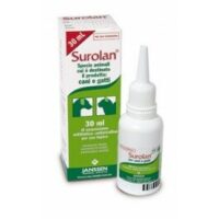 Surolan Gocce da 30 ml o 15 ml