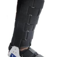 F.G.P. CVO-750 BOOTY TUTORE WALKER PER TIBIO-TARSICA FISSO A 0° - misura L