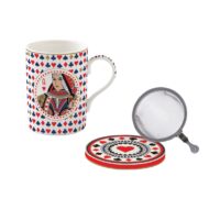 Infuser set 350 ml CASINO ROYALE