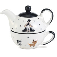 TEA FOR ONE GNOMO BLU
