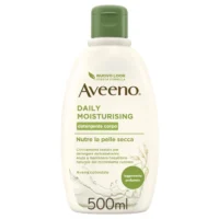 DAILY MOISTURISING DETERGENTE CORPO AVEENO - 500ML
