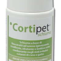 Cortipet schiuma - 150 ml