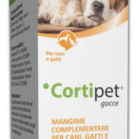 Cortipet gocce - 50 ml