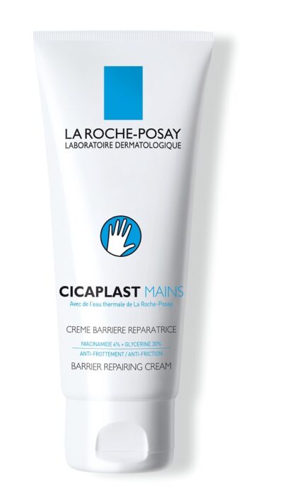 La Roche Posay CICAPLAST MAINS - 100 ml