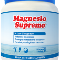 Magnesio Supremo - 300 g