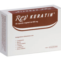 Rev KERATIN - 30 capsule