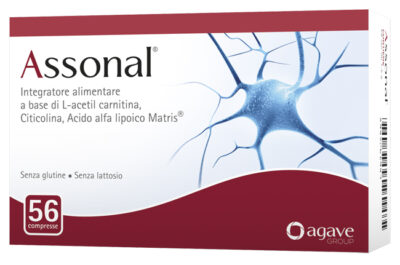 ASSONAL 56 COMPRESSE