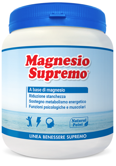Magnesio Supremo - 300 g
