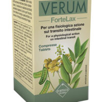 VERUM ForteLax - 80 compresse