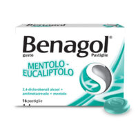 BENAGOL MENTOLO EUCALIPTO - 16 PASTIGLIE