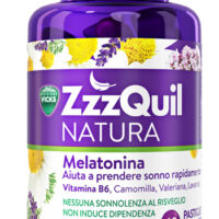 ZzzQuil NATURA -  60 pastiglie