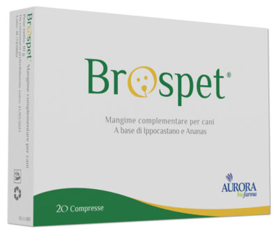 Brospet - 20 compresse