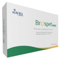 Brospet MAXI - 40 compresse