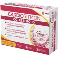 CARDIORITMON COLESTEROLO - 30 capsule