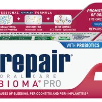 Biorepair COLLUTORIO GENGIVE MOUSSE - 200 ml