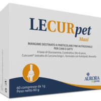 LECURpet Maxi 60 compresse