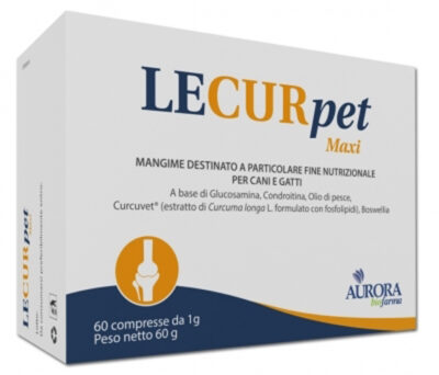 LECURpet Maxi 60 compresse