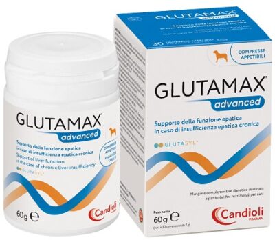 GlutaMax advanced - 30 compresse