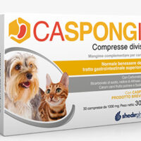 Caspongil Cani/Gatti 30 Compresse Divisibili