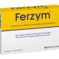 Ferzym - 30 capsule