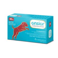 ONSIOR*28CPR 40MG CANI