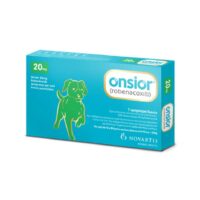 ONSIOR*7CPR 20MG CANI