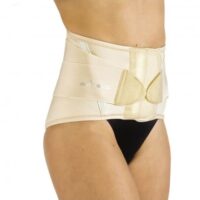 CORSETTO LOMBOSACRALE LADY - misura M