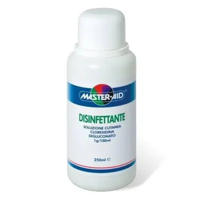 Master Aid Disinfettante* Soluzione - 250ml
