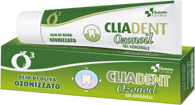 CLIADENT Ozonoil - 20 ml