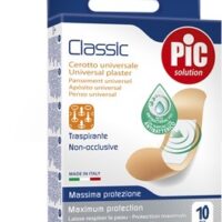 PIC Classic Cerotto universale - 10 Cerotti grandi
