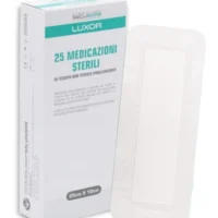LUXOR MEDIC TNT 10X25CM - 25 pezzi
