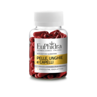 EUPHIDRA PELLE, UNGHIE E CAPELLI - 60 capsule