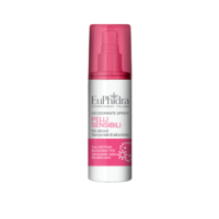 EUPHIDRA DEO SPRAY PELLI SENSIBILI - 2 PEZZI DA 100 ML
