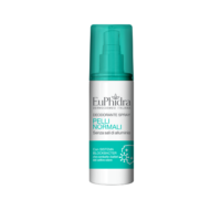 EUPHIDRA DEO SPRAY PELLI NORMALI - 2 PEZZI DA 100 ML