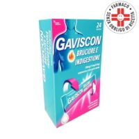 Gaviscon Bruciore e Indigestione* - 24 Buste
