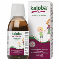 KALOBA SCIROPPO - 100 ml